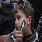 مهرجان احياء ذكرى الانطلاقة ال 48 على أرض السرايا بغزة