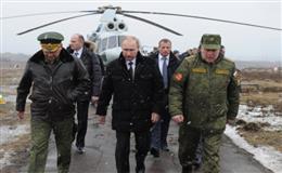 استقالة غامضة لمسؤول روسي مقرب من بوتن