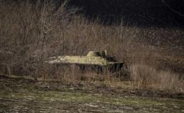 معركة دونباس أوكرانيا تخسر منطقة استراتيجية مهمة