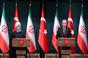 أردوغان وروحاني يتفقان على تعزيز التعاون لتسوية الأزمات في دول إسلامية