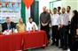 بالفيديو: الأمين العام للمقاومة الشعبية يشارك في حفل افتتاح مدرسة الشهيدة فاطمة النجار غرب غزة
