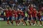 أسبانيا تصعد إلى نهائي كأس القارات بعد فوزها على ايطاليا 