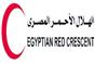 الهلال الأحمر المصري يمنح الأونروا أغذية وأدوية للاجئين في غزة