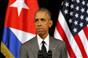 أوباما يعزي كوبا في وفاة كاسترو