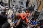 ارتفاع عدد شهداء العدوان على غزة لـ 253 شهيدًا